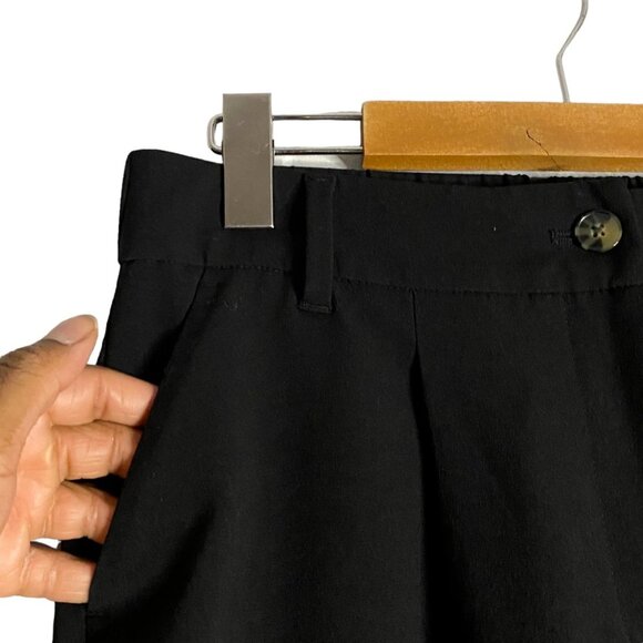 Reitmans Women's Signature Black Straight Leg Dress Pants - Picture 4 of 11